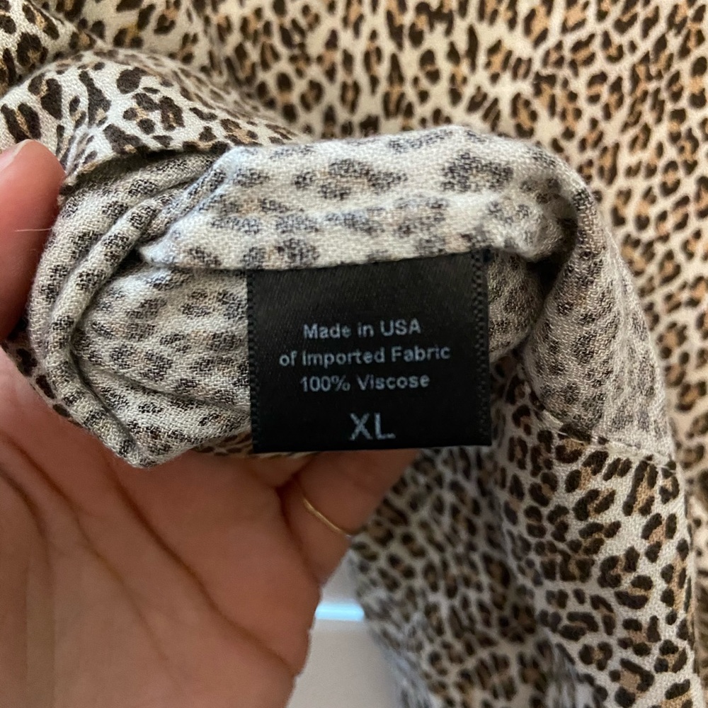 Jenni Kayne leopard shell - Picture 11 of 13